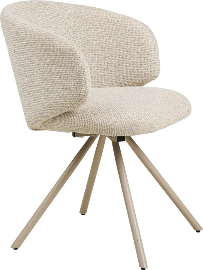 Fulham karfás forgószék