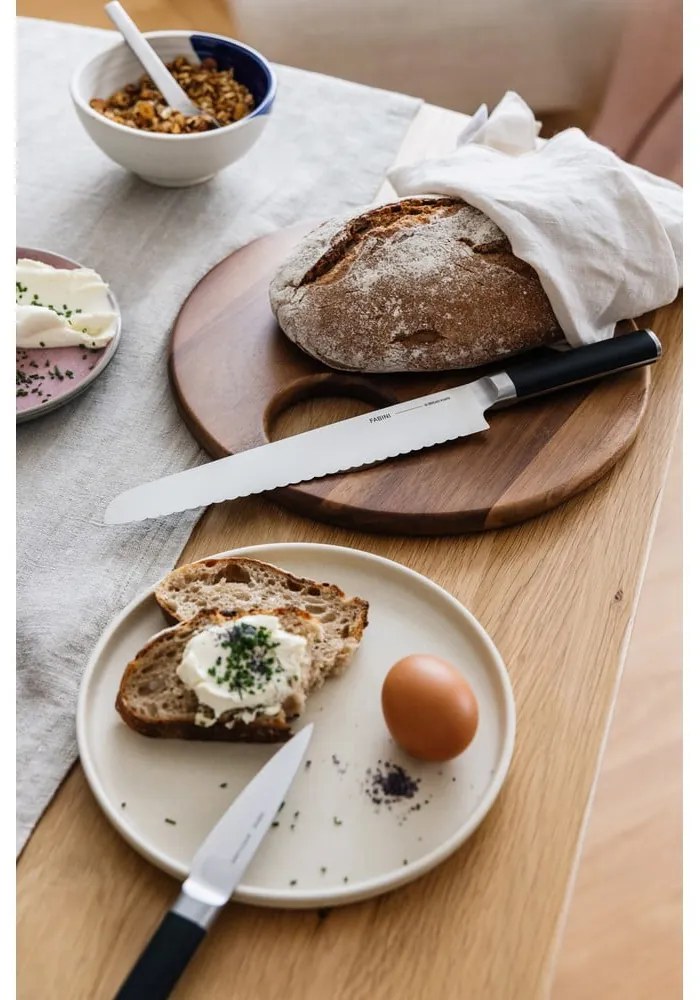 Rozsdamentes acél kés készlet 3 db-os Trino – FABINI