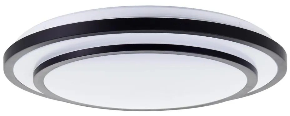 Brilliant - LED Dimmelhető mennyezeti lámpa LUCIANO LED/40W/230V 3000-6500K + távirányító G80564A76