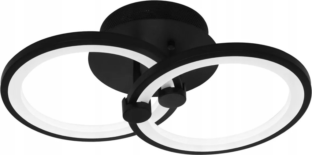 Modern Függőlámpa Plafon Csillár Led 28W