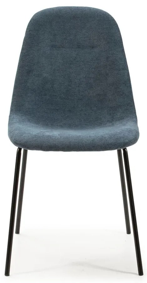 Kék étkezőszék szett 4 db-os Renne – Marckeric