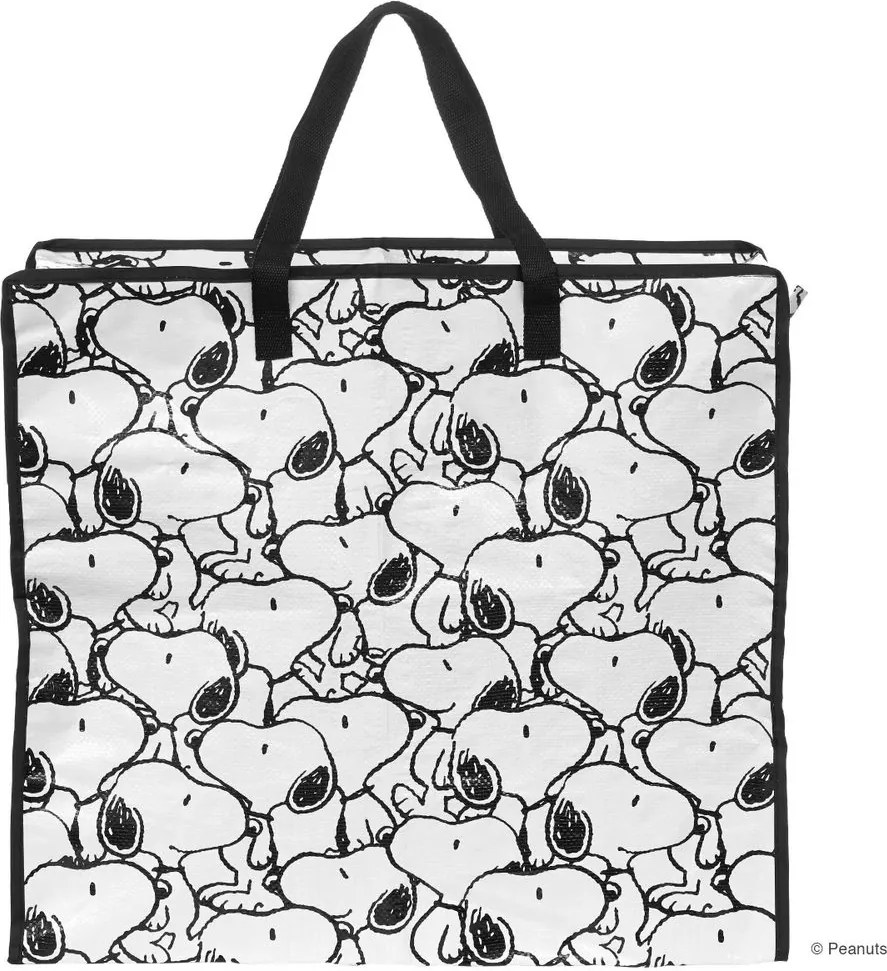 PEANUTS óriás táska Snoopy all over