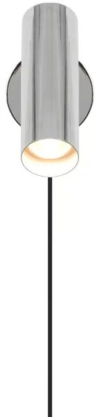 Nordlux - Fali lámpatest MIB 1xGU10/20W/230V fényes króm