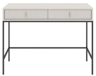 SUE konzolasztal bézs/kasmír