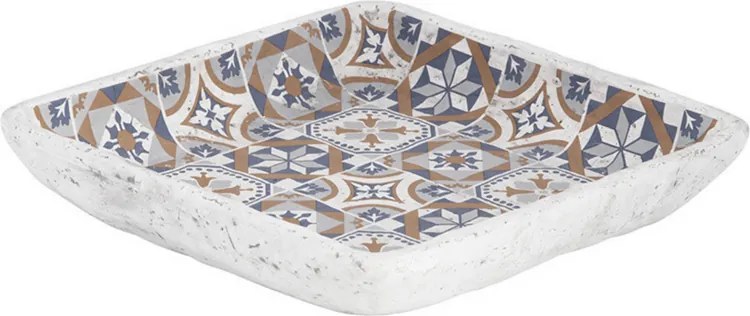 Mediterrán mozaikos madáritató