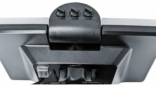 LED Napelemes érzékelős fali lámpa LED/8W/3,7V 2000 mAh IP54