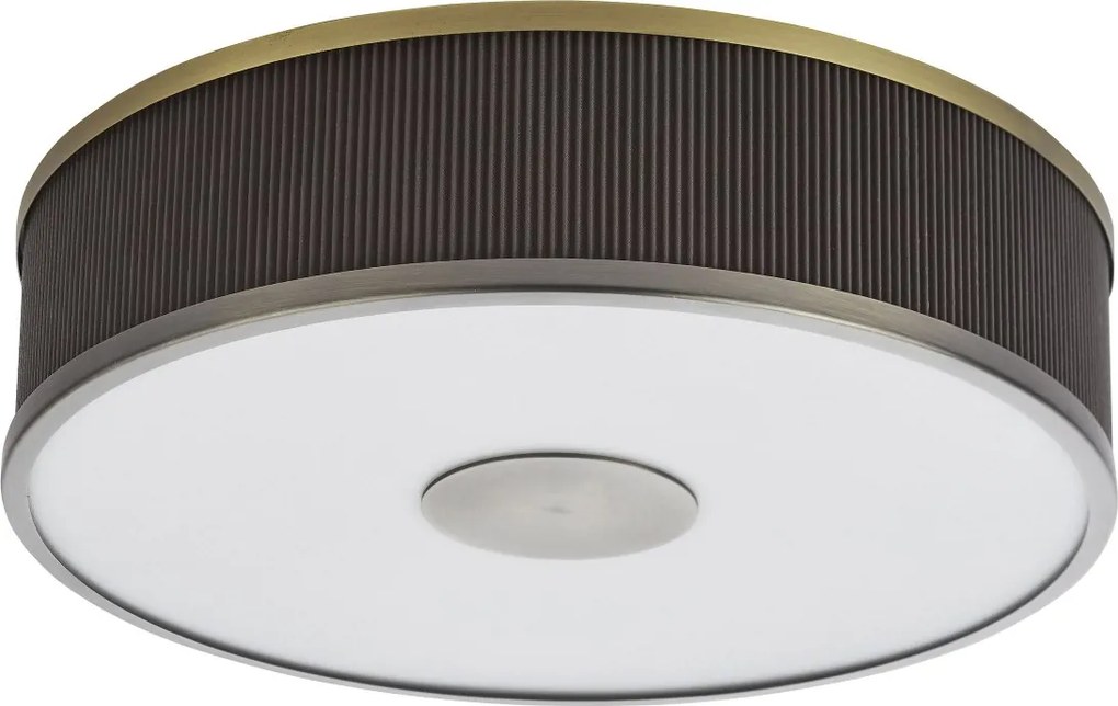Dar Lighting modern mennyezeti lámpa alvaro antik bronz daralv5239