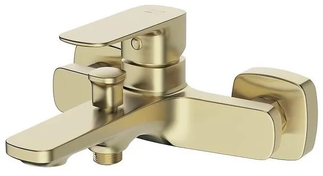 Cersanit S951-378 - LARGA fürdőkád csaptelep arany