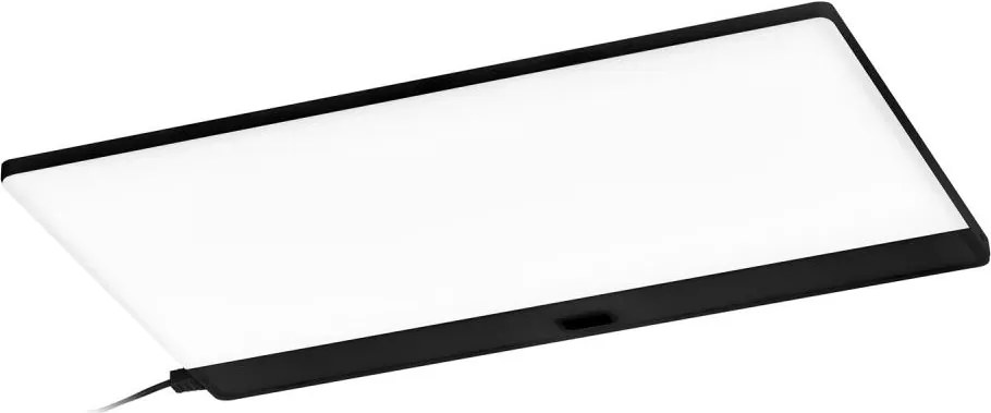 Osram - LED, fényerőszabályozható szekrény alatti lámpa érzékelővel UNDERCABINET LED/7,5W/230V fekete