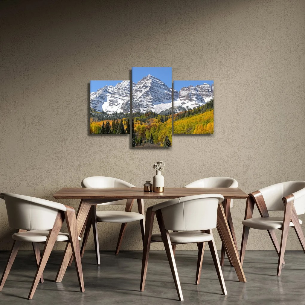 Kép - Maroon Peak (90x60 cm)