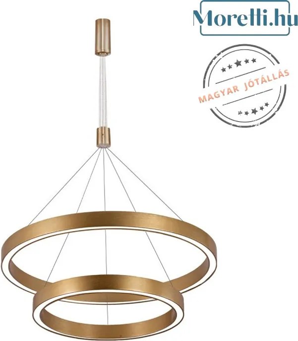 BRAYTRON BH16-09686 LINA-PDS Modern Led Függesztett Lámpa LED IP20