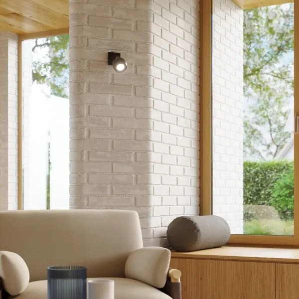 Sollux SL.0445 - Mennyezeti spotlámpa OCULARE 3xGU10/10W/230V