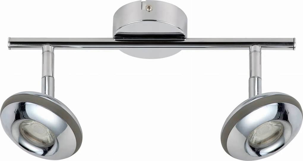 Mennyezeti lámpa Candellux Skipper krómozott