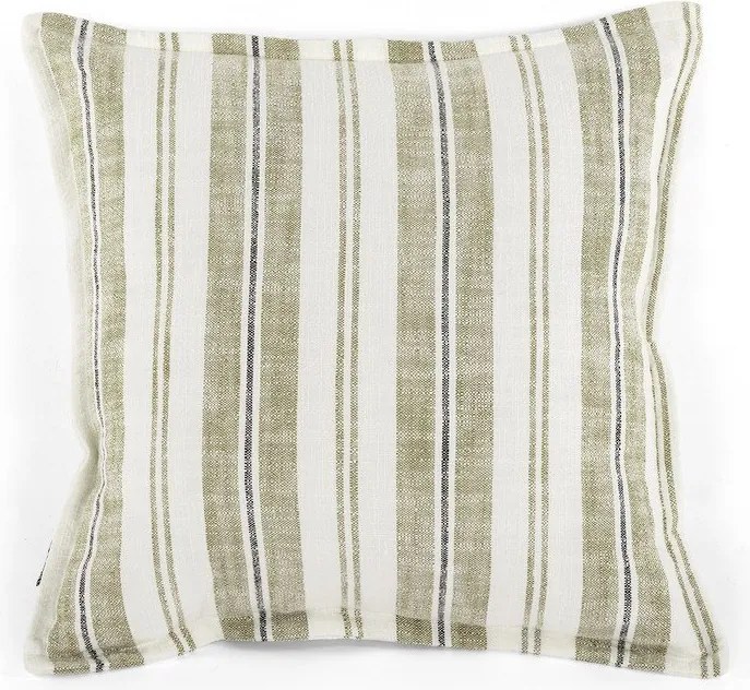 Pamut díszpárna 45x45 cm Indira – Tiseco Home Studio
