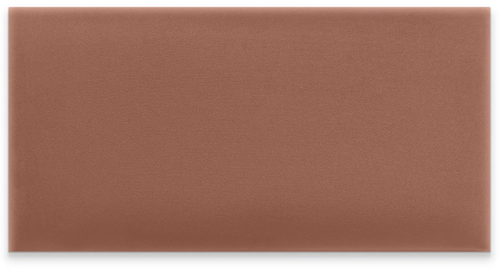 Kárpitozott panel - Téglalap - 80x20cm Szín: Khaki