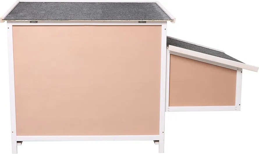 Avenberg DORIS Tyúkól 146 x 74 x 85 cm