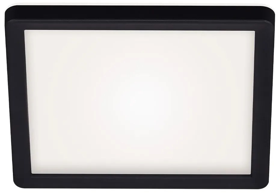 Briloner Briloner 7153-415 - LED Mennyezeti lámpa SLIM LED/12W/230V 19x19 cm BL1024