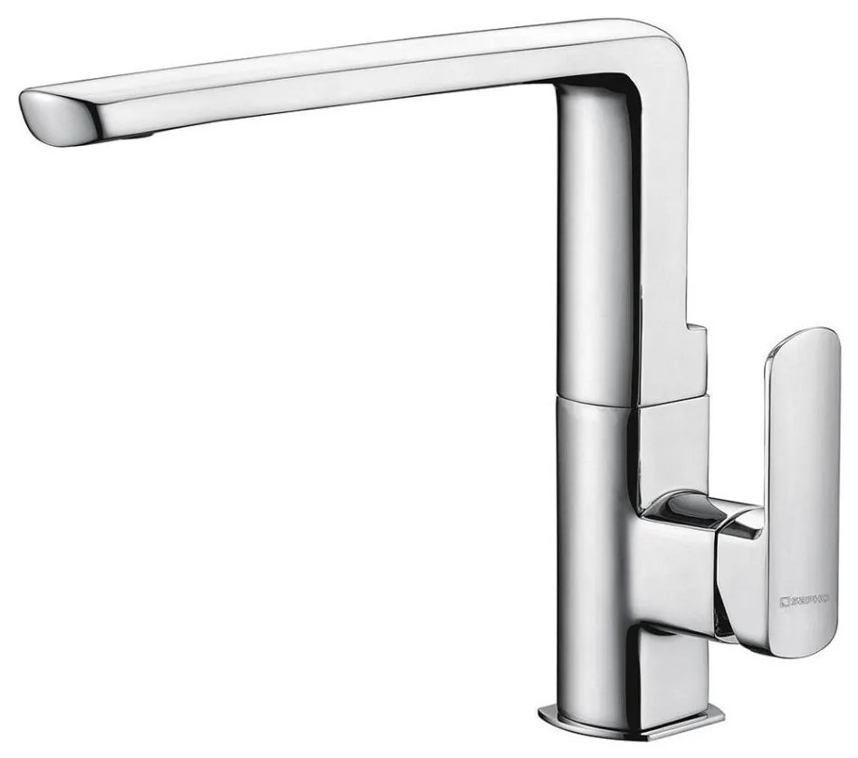 Sapho - Mosdócsaptelep MIXONA 22,4 cm fényes króm