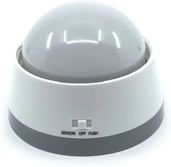 Brennenstuhl - LED mozgóérzékelős irányfény LED/3xAA 3000K