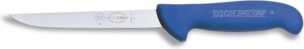 Dick Ergogrip kés keskeny kemény 15 cm kék 8299315