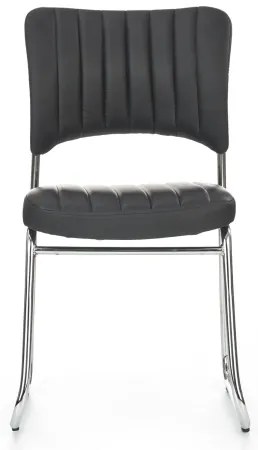 Étkezőszék SIRA fekete