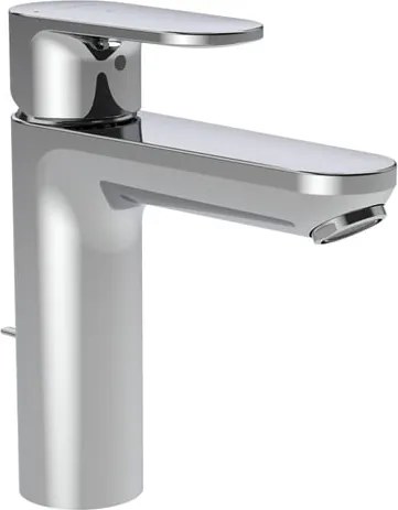 Laufen PRO X mosdó csaptelep kivezetéssel króm HF506903100000