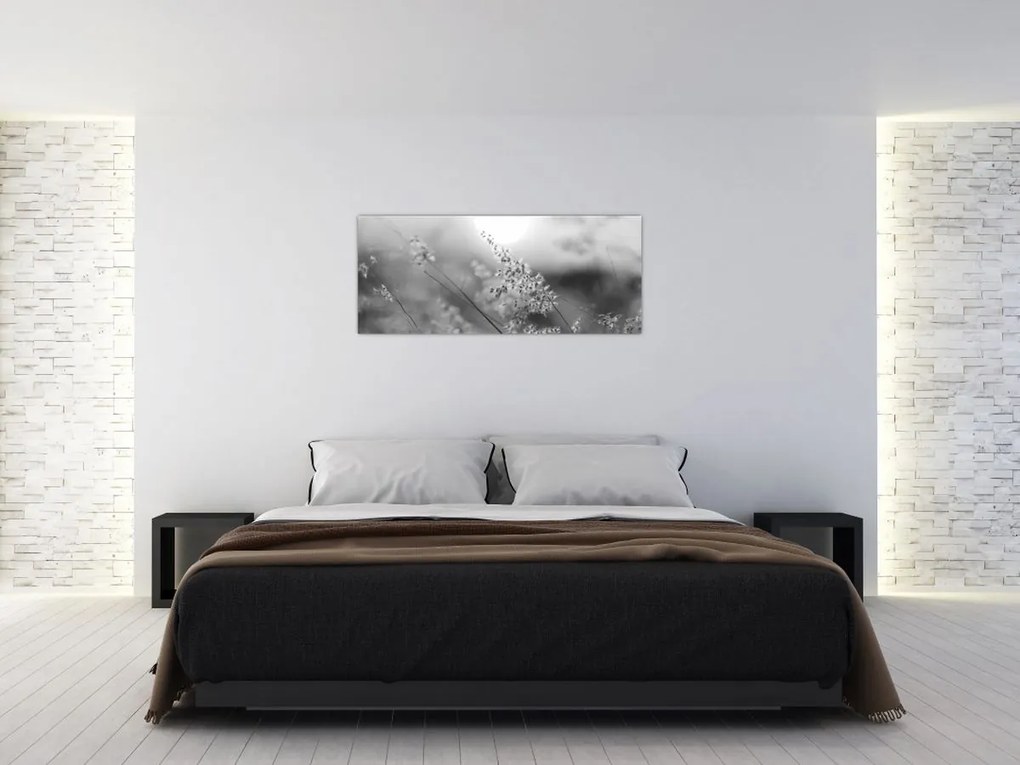 Kép - Őszi rét (120x50 cm)