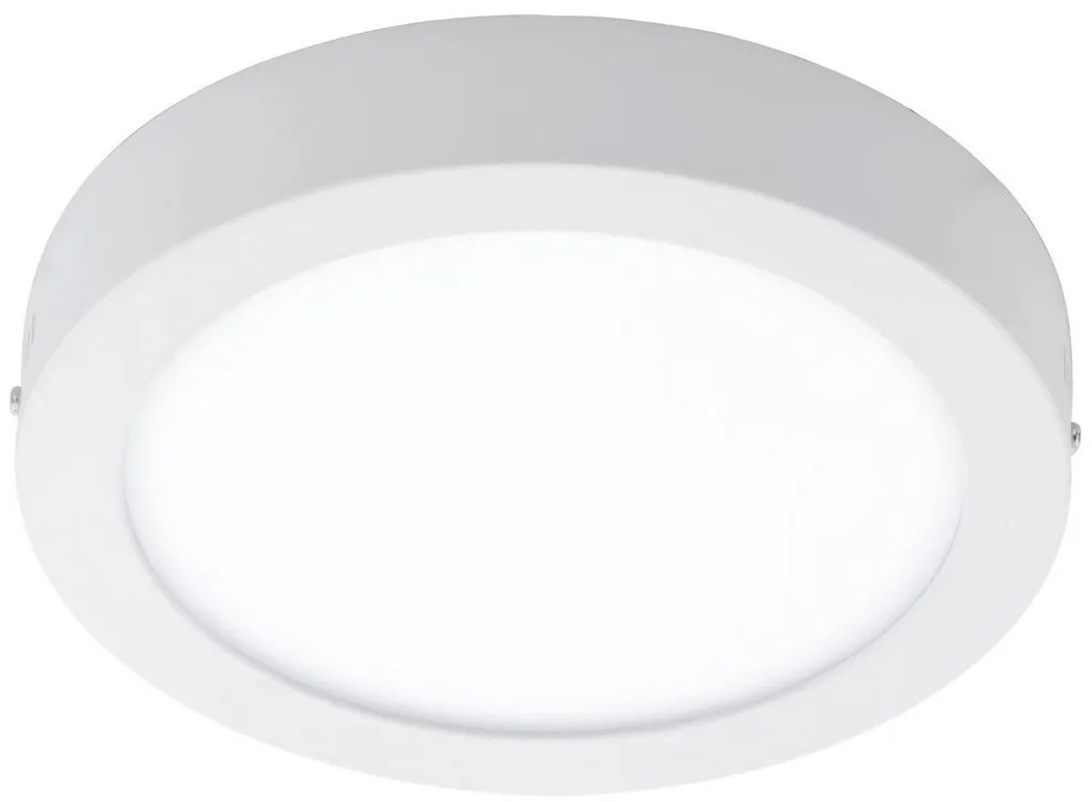 Eglo 33575 - LED állítható fürdőszobai lámpa ARGOLIS-C 16,5W/230V IP44 fehér