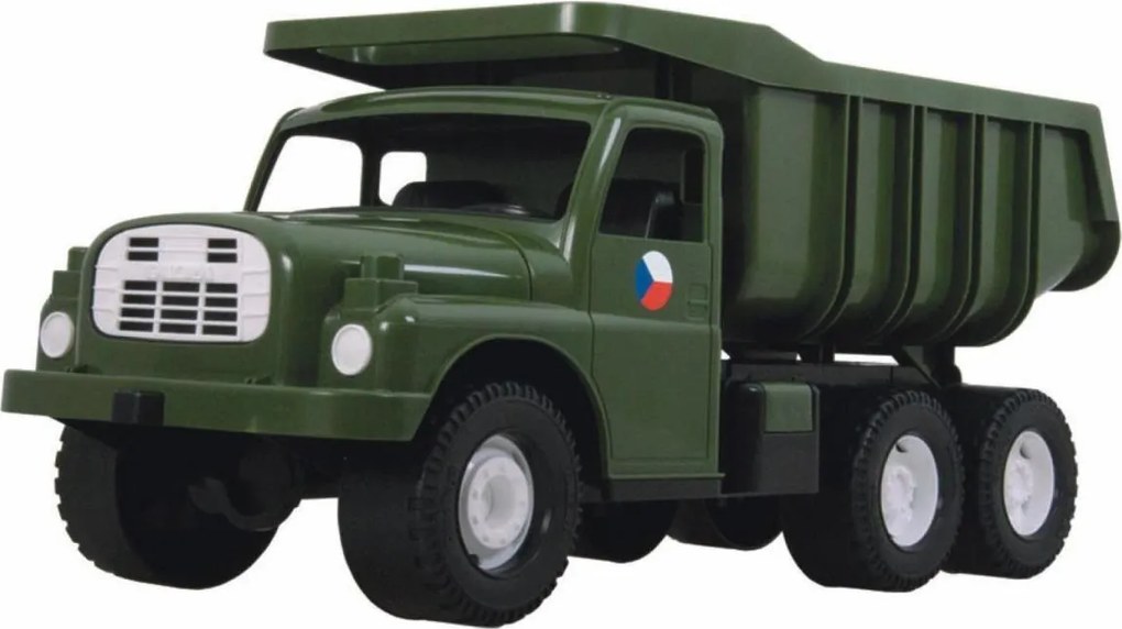 Tatra autó 73 cm zöld