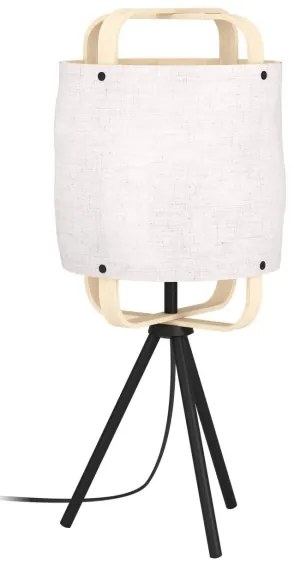 Eglo 43934 - Asztali lámpa SURFLEET 1xE27/40W/230V