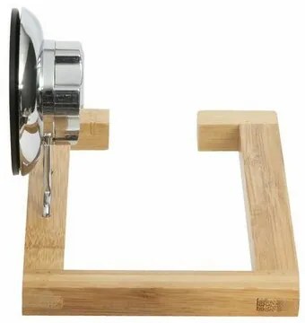Compactor Bambuszos papírtartó/törülközőtartóBestlock SPA Bamboo