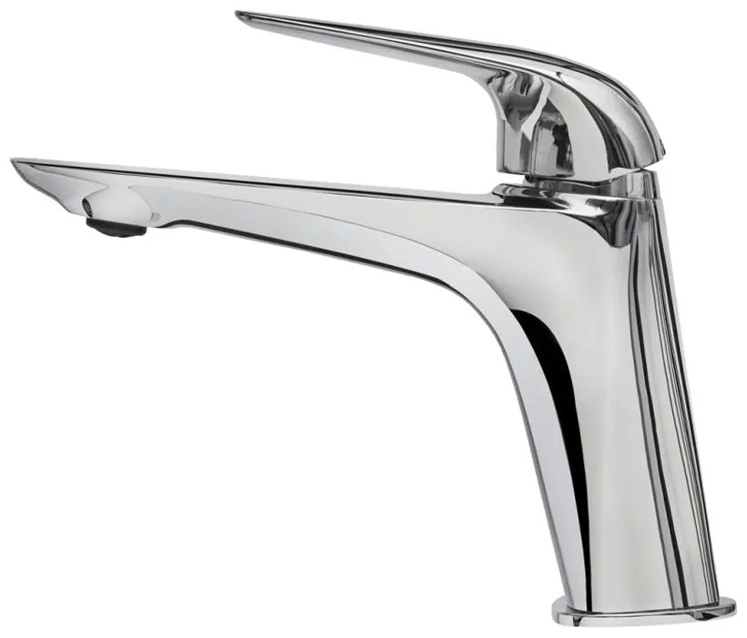 STROHM TEKA Itaca L mosdó csaptelep, egykaros, leeresztőszelep nélkül, króm