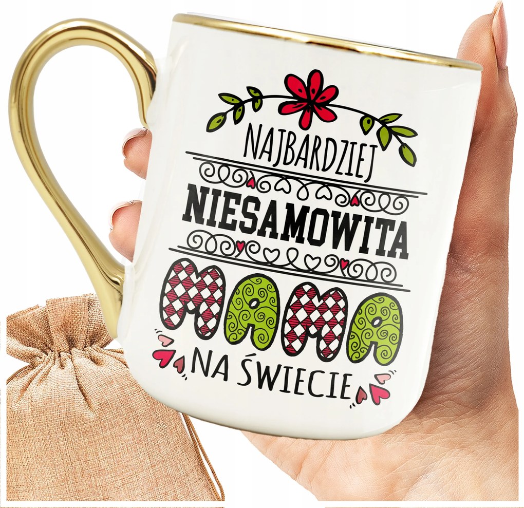 Bögre Anyukának A Világ Legcsodálatosabb Anyukája Ajándék