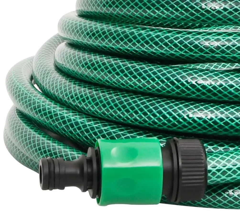 medence tömlő zöld 30 m PVC