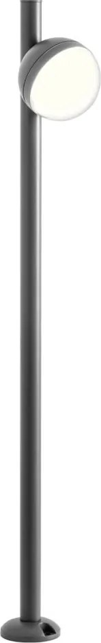 REDO 90557 MAGNUS Modern Kültéri Állólámpa LED IP54