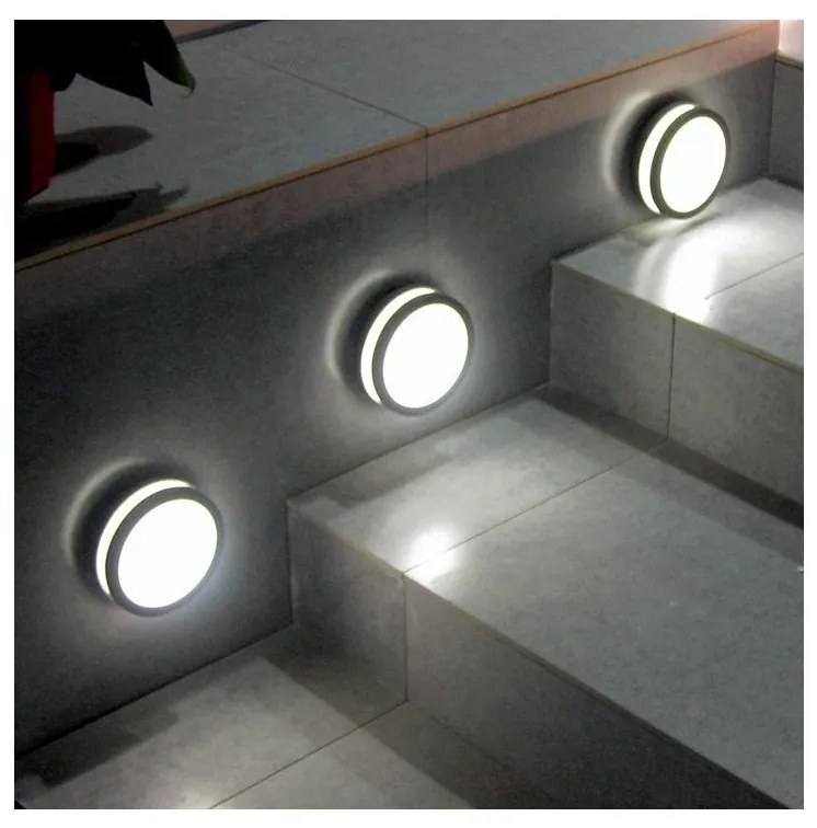 Elstead ANO-1W - LED kültéri fali lámpa ANO 1xGX53/9W/230V IP54