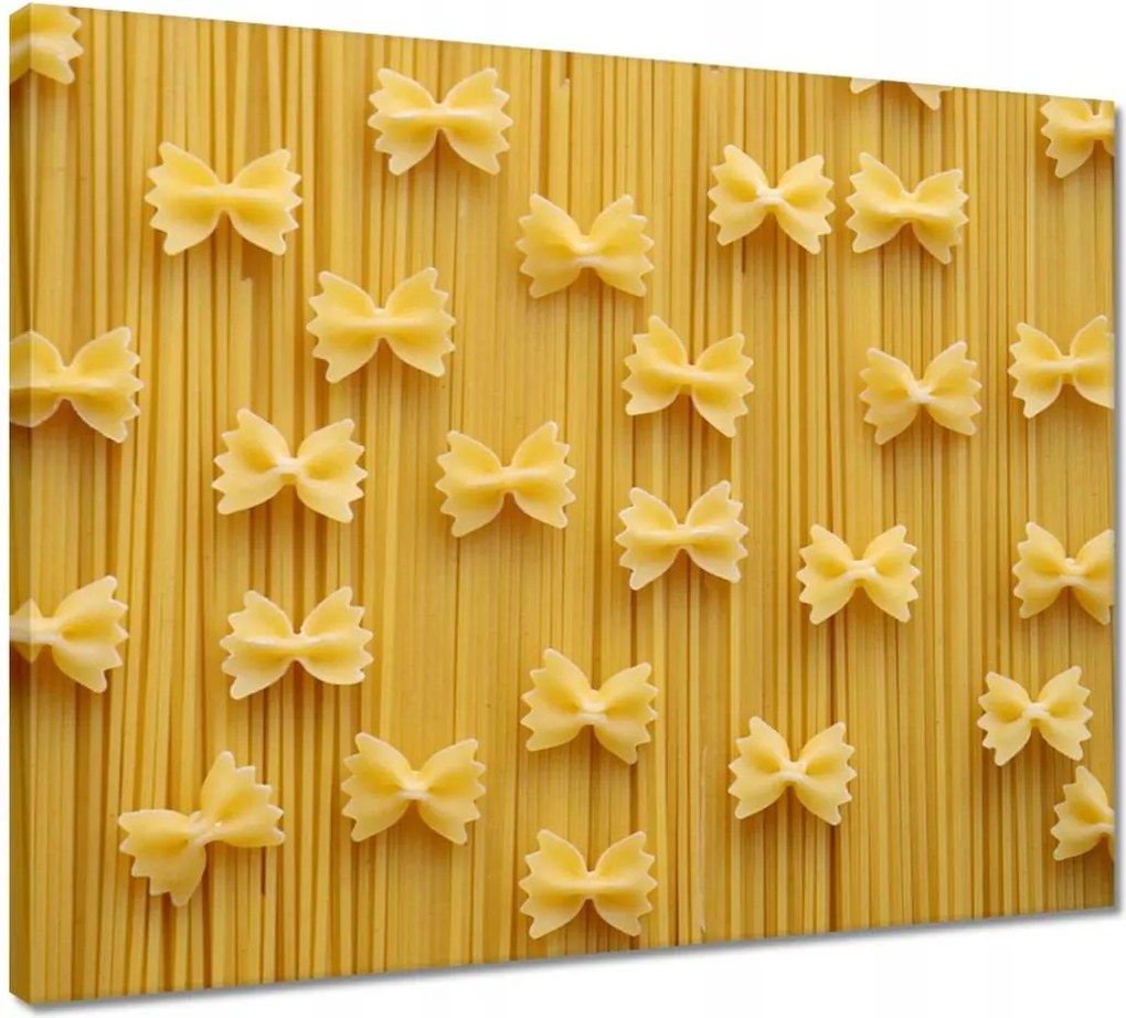 Vászonkép 50x40 Tészta