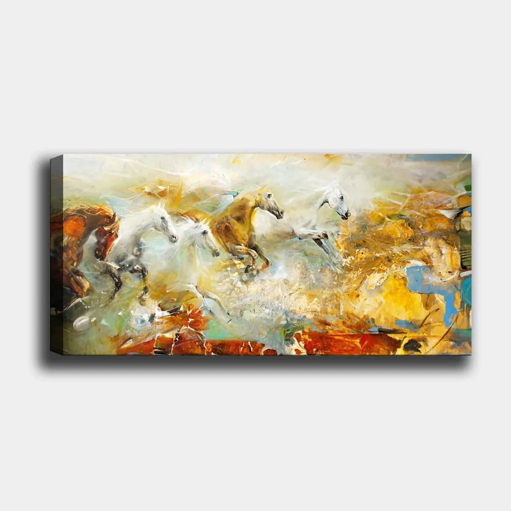 Vászonkép, 50×120 cm – TR451ERN1128