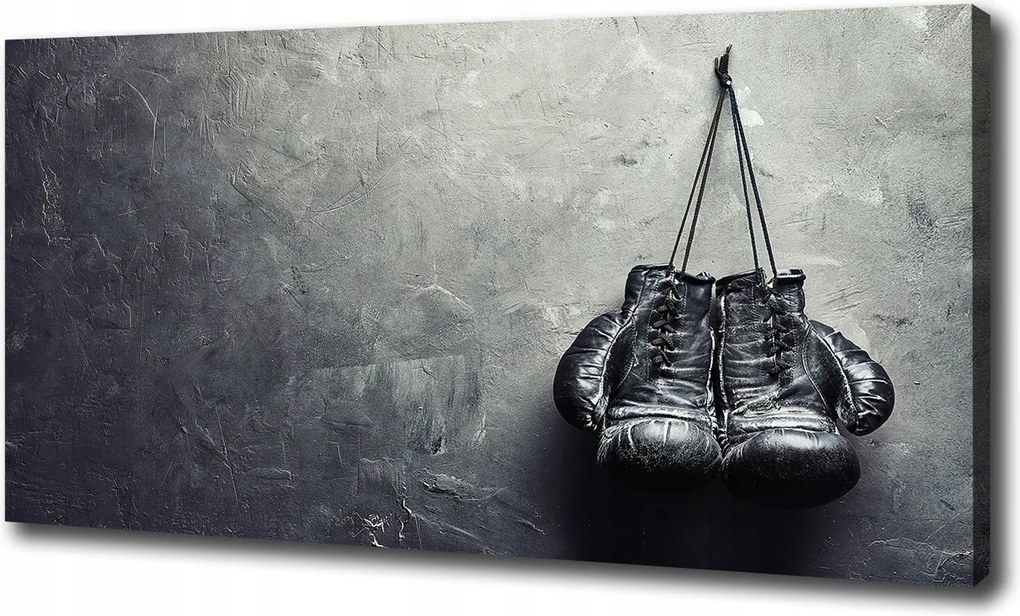 Vászonkép Boxkesztyű 100x70cm