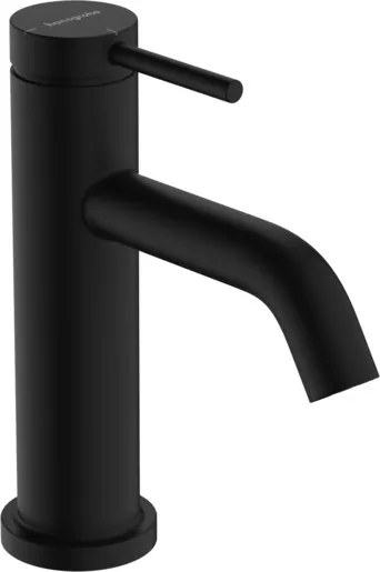 Hansgrohe Tecturis S mosdó csaptelep leeresztőszelep nélkül matt fekete 73301670