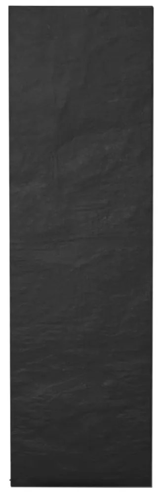 polietilén napozóágy huzat 12 fűzőlyukkal 205x75x40/70 cm