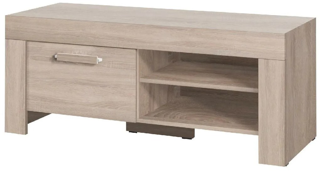 TV asztal/szekrény Camber C15 (sonoma tölgy). Akció -20%. 606032