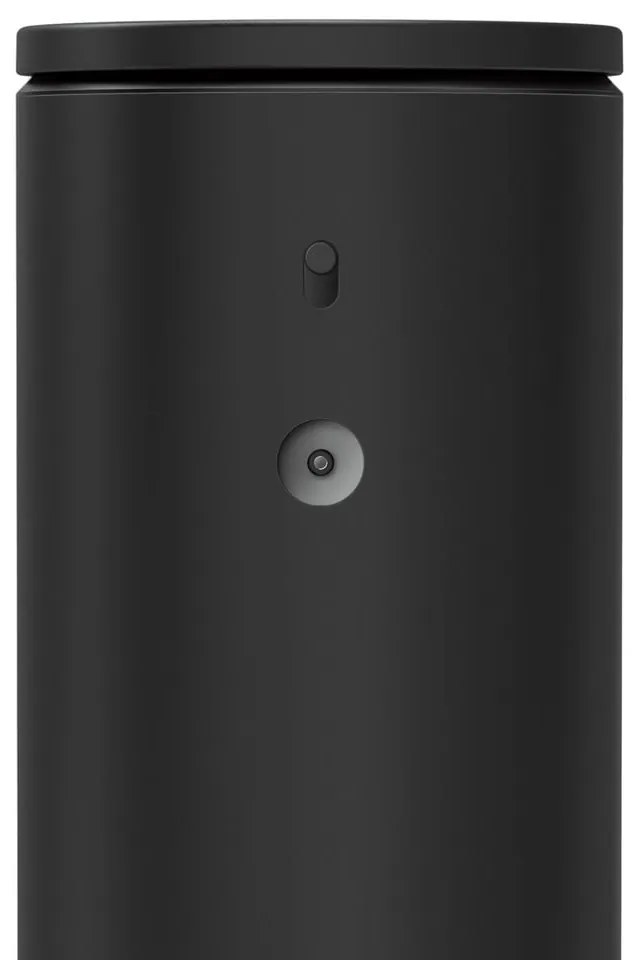 Fekete automata acél szappanadagoló 266 ml – simplehuman