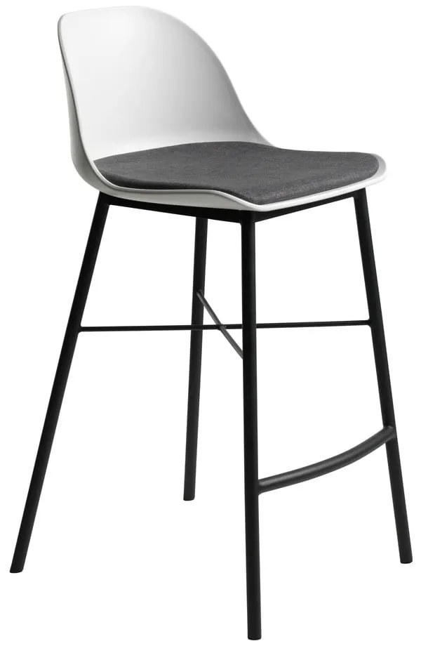 Whistler fehér bárszék - Unique Furniture