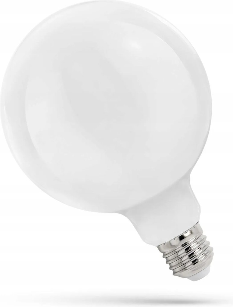 Led izzó Glob G125 E27 11W 3000K Spectrum