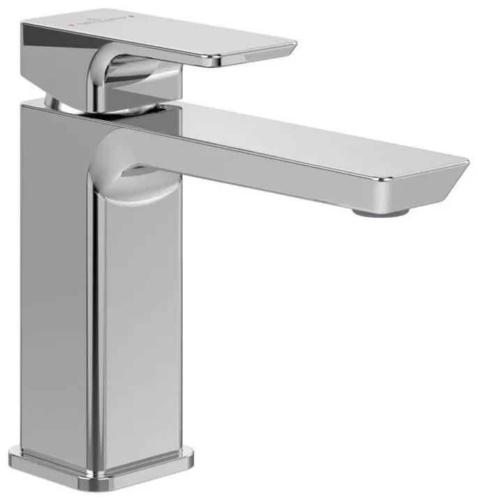 Villeroy & Boch TVW11200300061 - SUBWAY 15,5 cm mosdócsaptelep, fényes króm