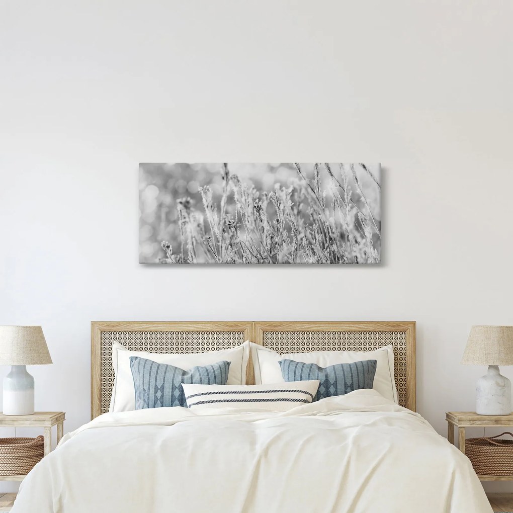 Kép - Hideg tél (120x50 cm)