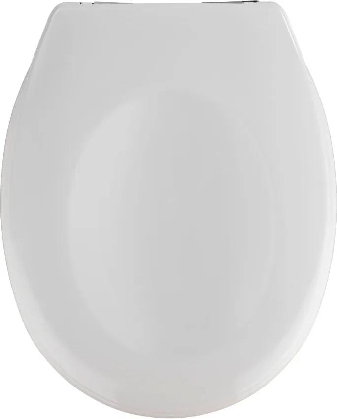 Savio fehér WC-ülőke, 45 x 37,5 cm - Wenko