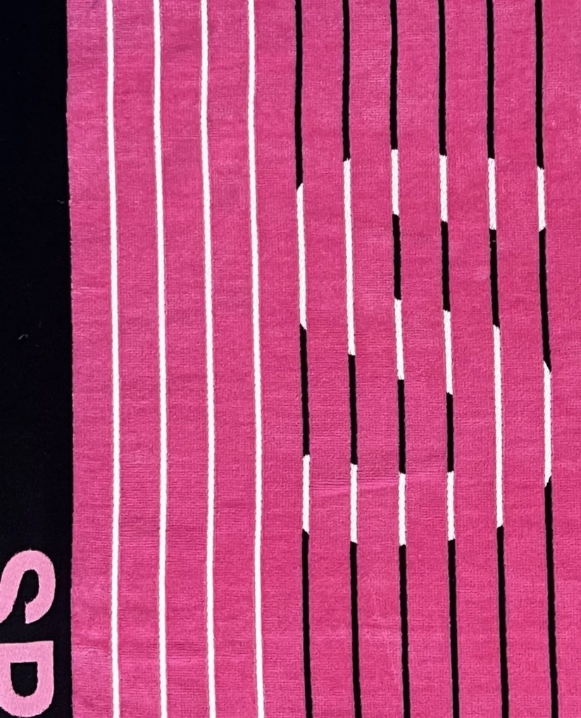 SPORT Strandtörölköző pink 165x90cm