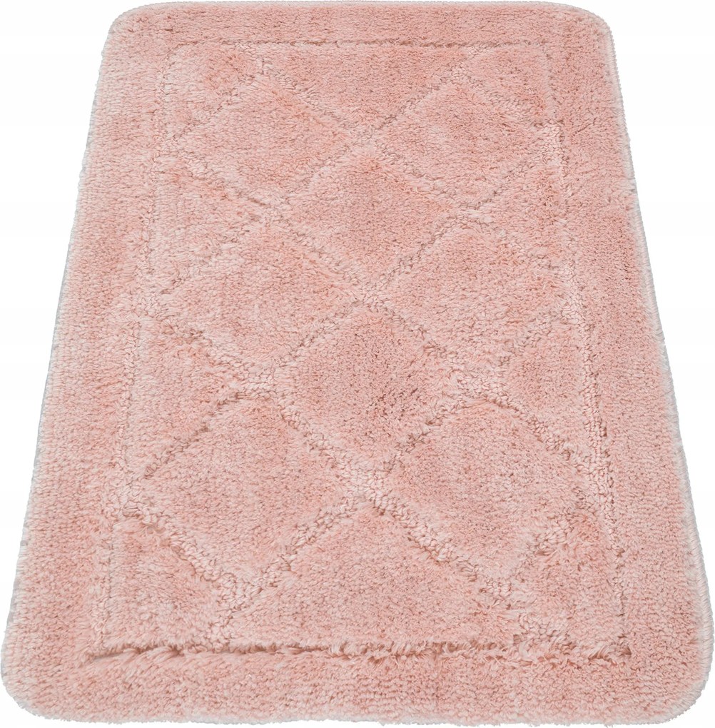 Fürdőszobaszőnyeg Nagy 60x100 Puha Bolyhos Soft Csúszásgátló Mosható